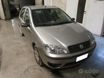 Fiat Punto 1.2 5p. Active Natural Power