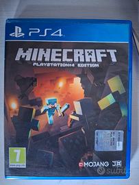 Minecraft PS4