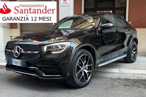 Mercedes-benz GLC 220 d 4Matic Coupé Premium