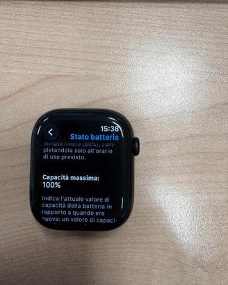 Apple watch serie 10