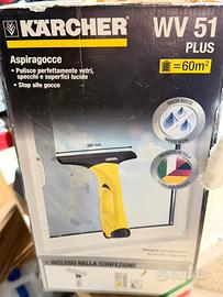 Karcher wv51 plus