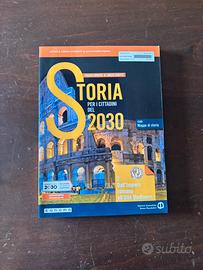 STORIA PER I CITTADINI DEL 2030 978-88-6910-7016-A