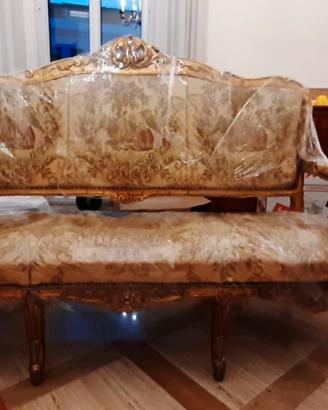 console in stile barocco/rococò