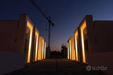 Villa di 140 m² con 5 locali e box auto doppio a C