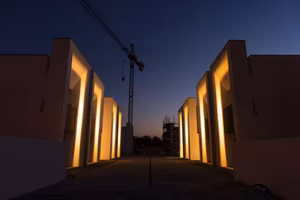 Villa di 140 m² con 5 locali e box auto doppio a C