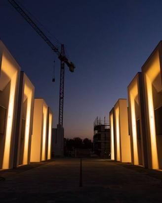Villa di 140 m² con 5 locali e box auto doppio a C