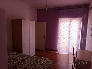 Stanza singola con bagno interno