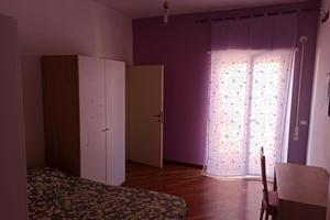 Stanza singola con bagno interno