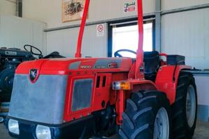 Trattore agricolo usato A. Carraro Contry 4400