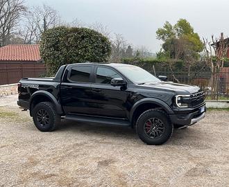 Ford Ranger Raptor 3.0 V.6 benzina