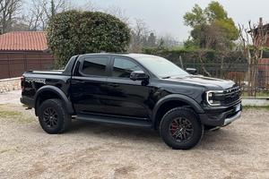 Ford Ranger Raptor 3.0 V.6 benzina