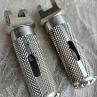 Pedane racing pilota Rizoma