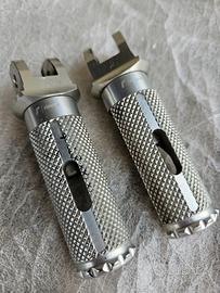 Pedane racing pilota Rizoma