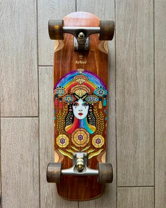 Skateboard Cruiser Arbor