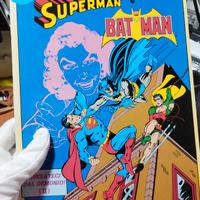 SUPERMAN BATMAN - Liberateci dal Demonio CENISIO