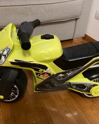Moto cavalcabile