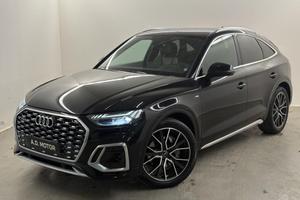 Audi Q5 Sportback 40 2.0 tdi mhev 12V S line Plus