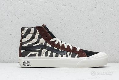 pelle e tessuto originali