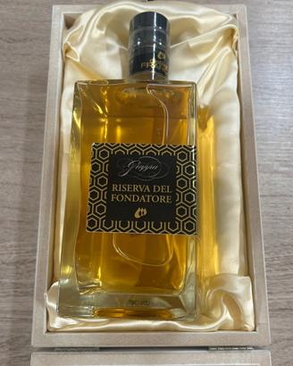 Grappa Francoli riserva