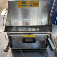 Termosigillatrice semiautomatica da banco usato