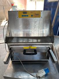 Termosigillatrice semiautomatica da banco usato