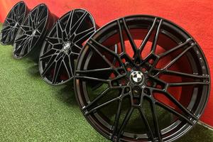 Cerchi BMW Serie 3 4 5 6 7 X3 X4 Nuovi 8.5J - 9.5J