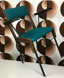 Poltroncina vintage originale anni 60s restaurata