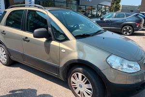 Fiat Sedici 1.6 16V 4X4 Experience