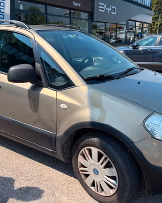 Fiat Sedici 1.6 16V 4X4 Experience