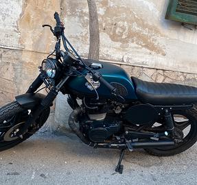Honda CB Café Racer DA AGGIUSTARE