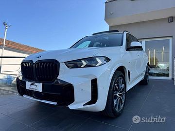 Bmw X5 M xDrive30d 48V Msport ita in garanzia