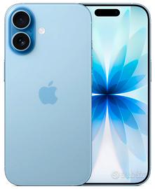 Apple iPhone 17 256GB Mist Blue ITA MG6L4QL/A