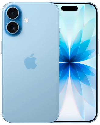 Apple iPhone 17 256GB Mist Blue ITA MG6L4QL/A