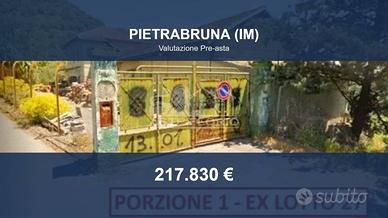 Immobile in asta di 711 m² a Pietrabruna