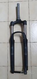 SR SUNTOUR Forcella XCM32"  29" Nera