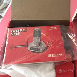cordless ghibli sms