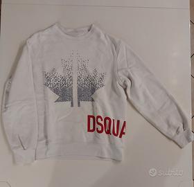 Felpa Disquared2 