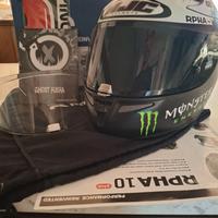 CASCO HJC INTEGRALE Taglia XL