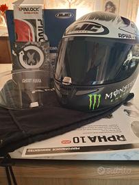 CASCO HJC INTEGRALE Taglia XL