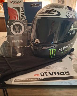 CASCO HJC INTEGRALE Taglia XL