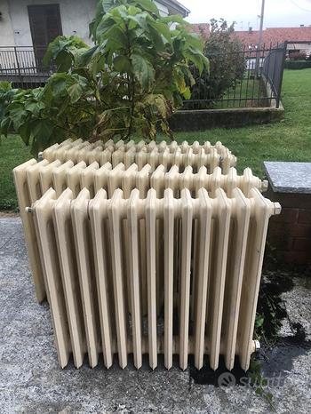 Termosifoni in ghisa