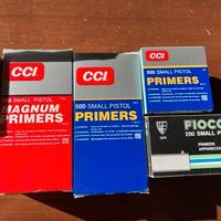 Inneschi Smoll Pistol CCI - Fiocchi