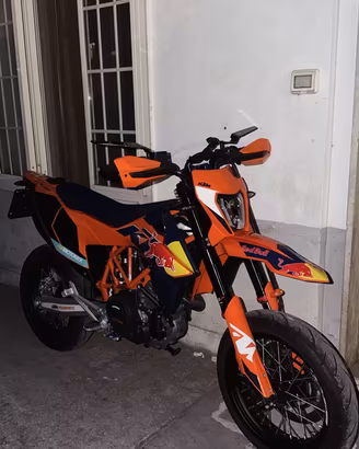 Ktm 690 smc r