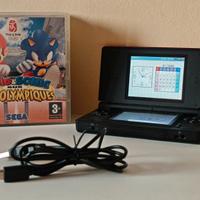 🔥 Nintendo DS Lite Rosso/Nero +3 Giochi Completi
