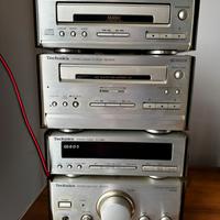 Stereo technics