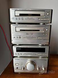 Stereo technics