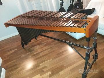 Marimba “BERGERAULT 09.11 – MP43H – N° 14136”