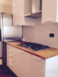 Cucina Ikea elegante