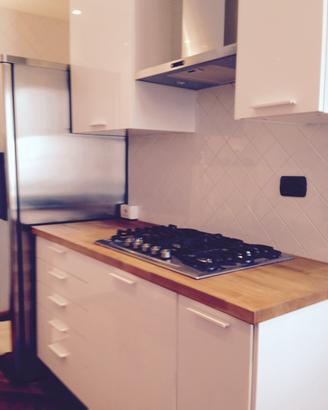 Cucina Ikea elegante