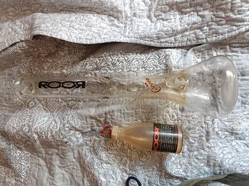 Roor+ borsa roor bong/esposizione